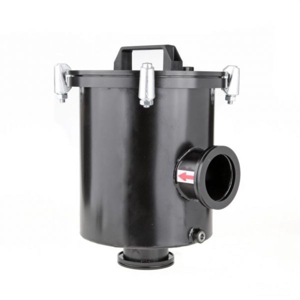 Staubfilter F 200-300 Polyesterpatrone - DN 63 ISO-K