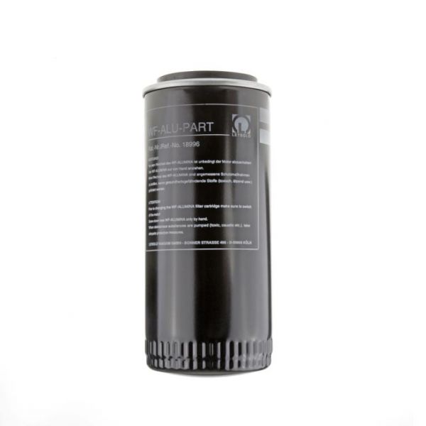 Filtro intercambiabile WF ALU 4-65 or CF 4-25 / 40-65