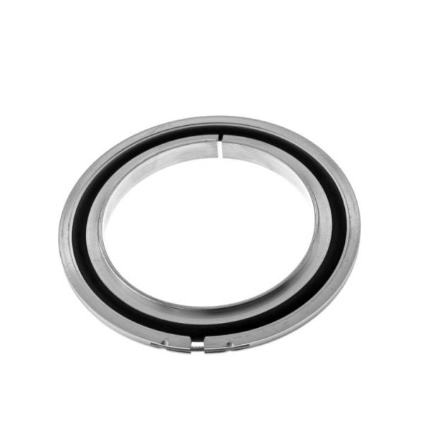 26805 Leybold Zentrierring (Centering Ring) DN 63 ISO-K, Aluminium, Neoprene