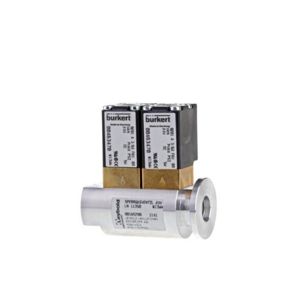 Purge / Vent valve 12 sccm - 100-115V AC