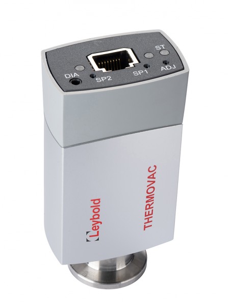 THERMOVAC TTR 101 mit Display