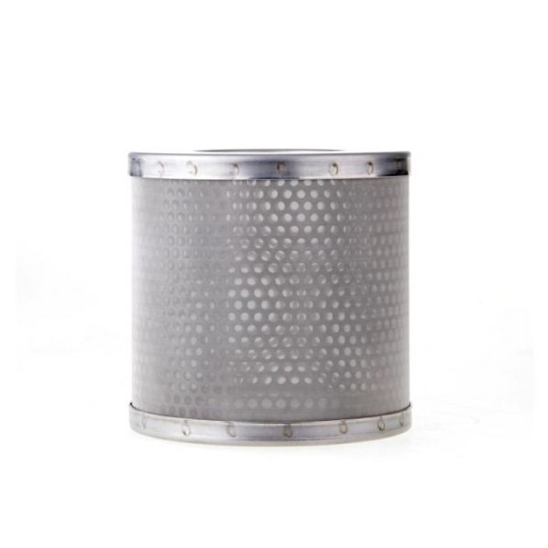 Cartuccia in metallo di ricambio per filtro antipolvere F 65-100